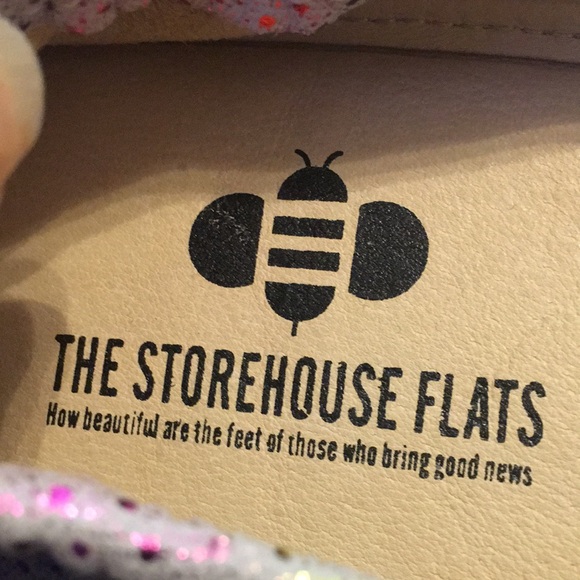 The Storehouse Foldable Ballet Flats - Picture 3 of 7